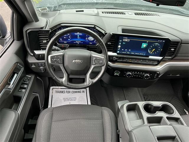 used 2022 Chevrolet Silverado 1500 car, priced at $42,900