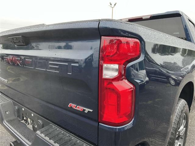 used 2022 Chevrolet Silverado 1500 car, priced at $42,900