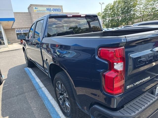 used 2022 Chevrolet Silverado 1500 car, priced at $43,900