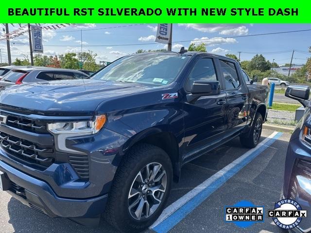 used 2022 Chevrolet Silverado 1500 car, priced at $43,900