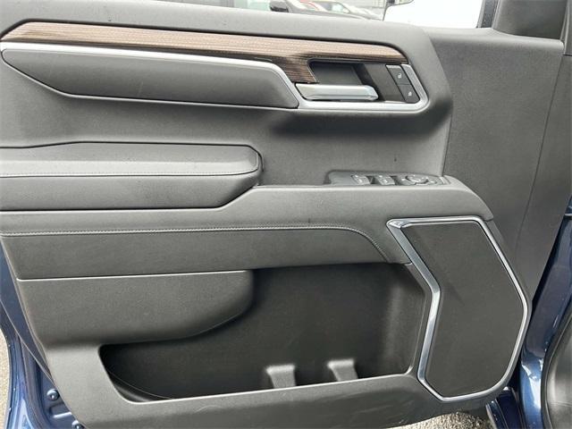 used 2022 Chevrolet Silverado 1500 car, priced at $42,900