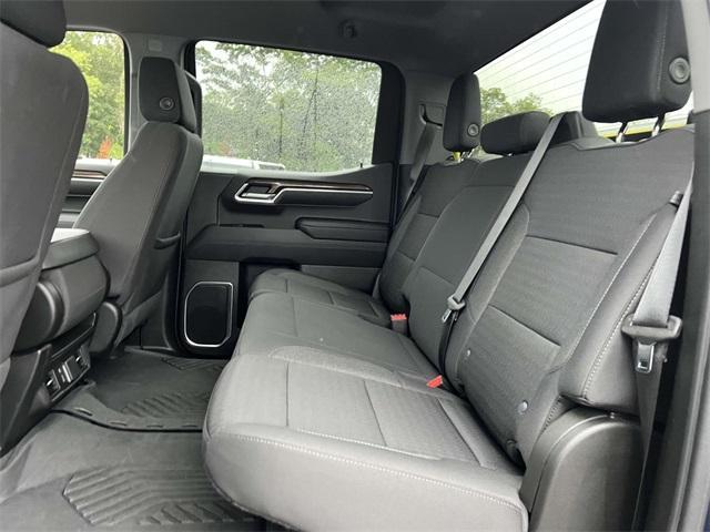 used 2022 Chevrolet Silverado 1500 car, priced at $42,900