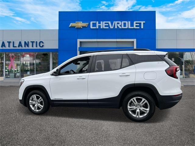used 2022 GMC Terrain car, priced at $20,950