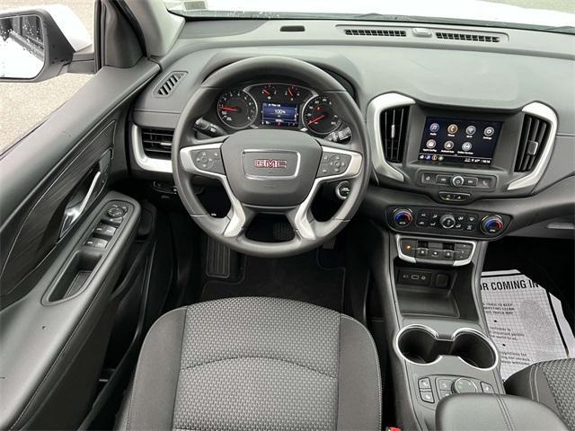 used 2022 GMC Terrain car, priced at $20,950