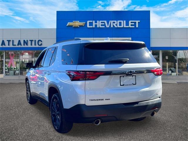 used 2023 Chevrolet Traverse car, priced at $35,500