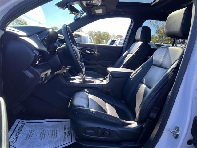 used 2023 Chevrolet Traverse car, priced at $35,500