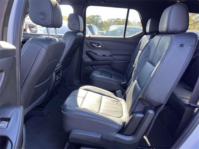 used 2023 Chevrolet Traverse car, priced at $35,500