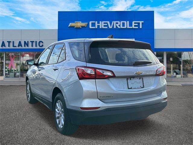 used 2021 Chevrolet Equinox car, priced at $17,900