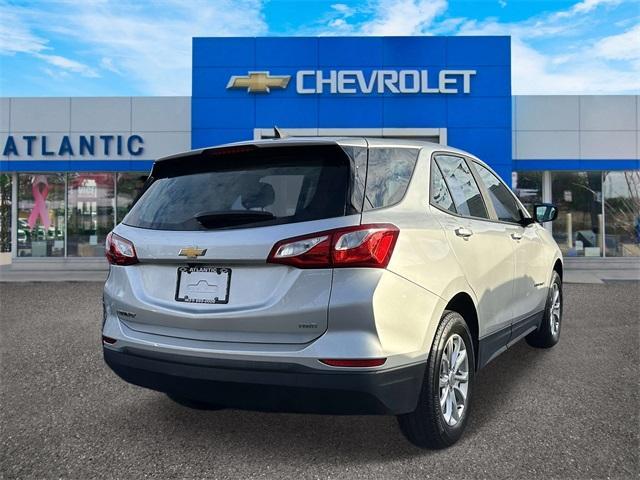 used 2021 Chevrolet Equinox car, priced at $17,900