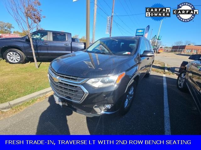 used 2018 Chevrolet Traverse car, priced at $18,250