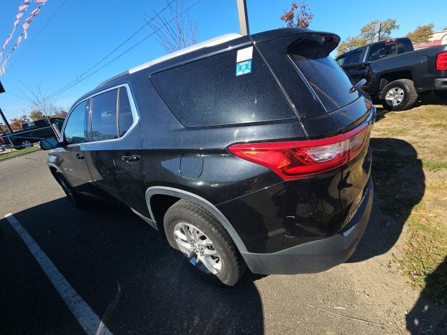 used 2018 Chevrolet Traverse car, priced at $18,250