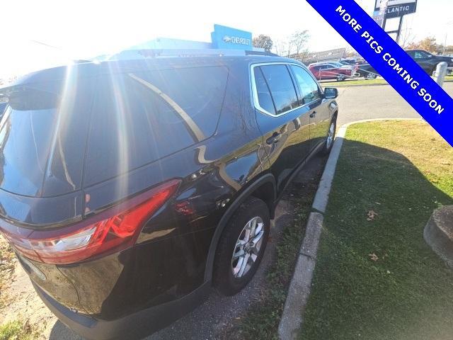 used 2018 Chevrolet Traverse car, priced at $18,250