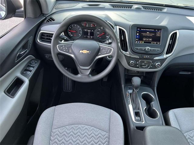 used 2023 Chevrolet Equinox car, priced at $19,400