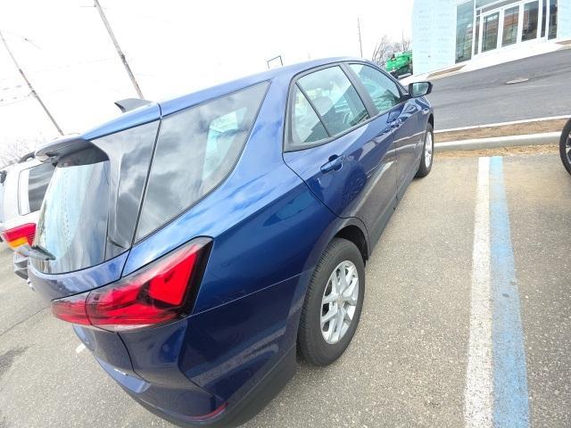 used 2023 Chevrolet Equinox car, priced at $19,750