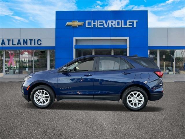 used 2023 Chevrolet Equinox car, priced at $19,400