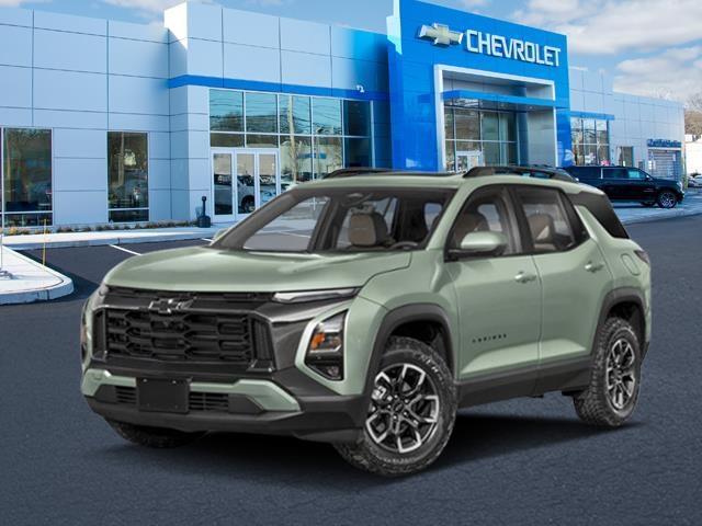 new 2026 Chevrolet Equinox car, priced at $34,436