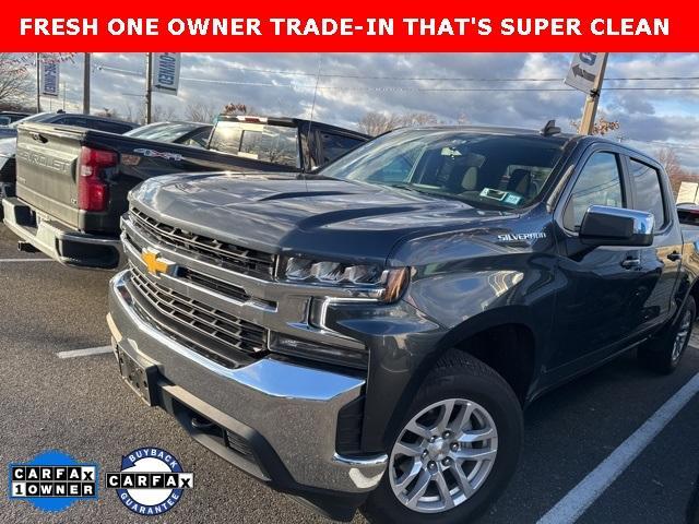 used 2022 Chevrolet Silverado 1500 Limited car, priced at $32,700