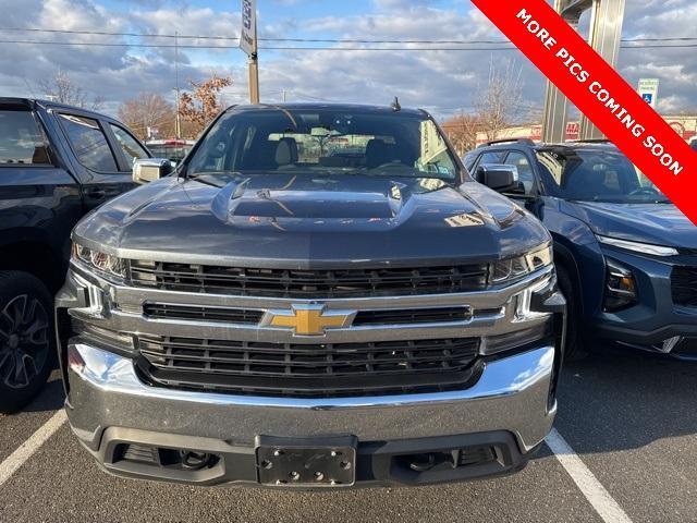 used 2022 Chevrolet Silverado 1500 Limited car, priced at $32,700