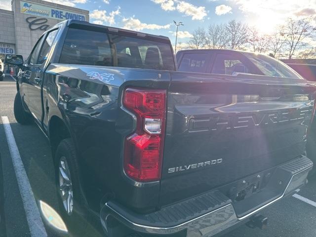 used 2022 Chevrolet Silverado 1500 Limited car, priced at $32,700