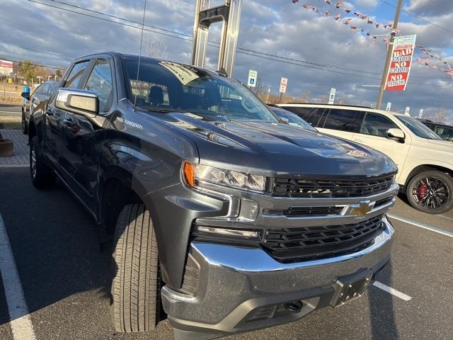 used 2022 Chevrolet Silverado 1500 Limited car, priced at $32,700