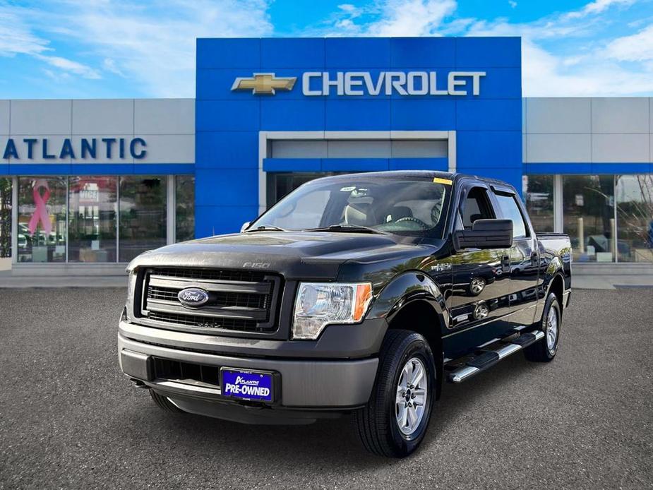 used 2014 Ford F-150 car, priced at $19,850