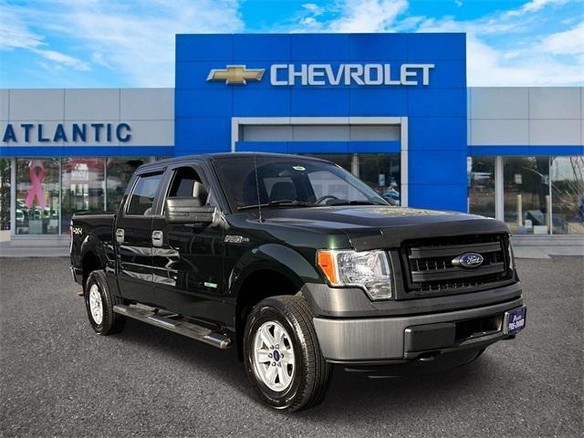 used 2014 Ford F-150 car, priced at $16,950
