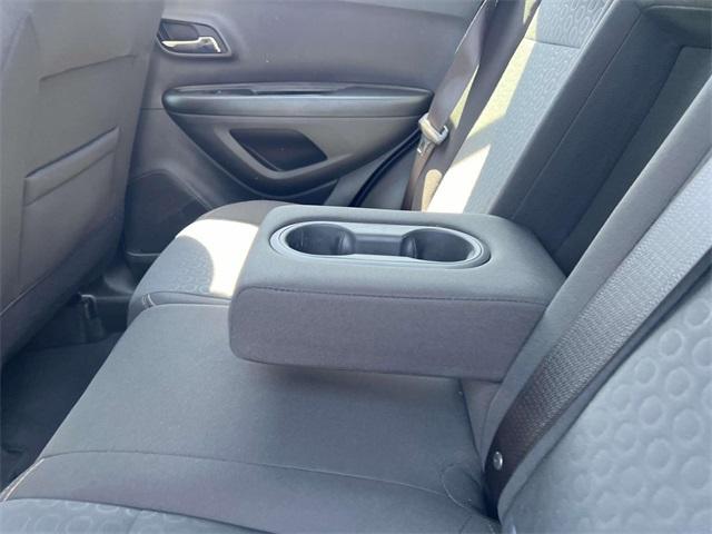 used 2022 Chevrolet Trax car, priced at $15,100