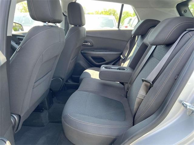 used 2022 Chevrolet Trax car, priced at $15,100