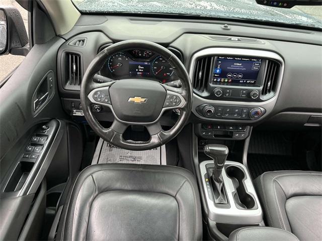 used 2019 Chevrolet Colorado car, priced at $23,800