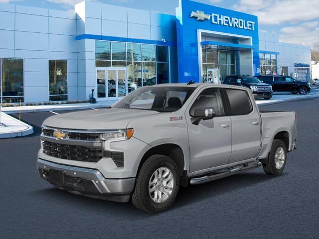 new 2026 Chevrolet Silverado 1500 car, priced at $50,073