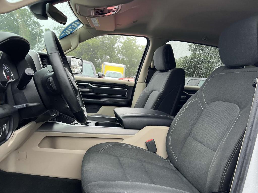 used 2020 Ram 1500 car, priced at $28,900