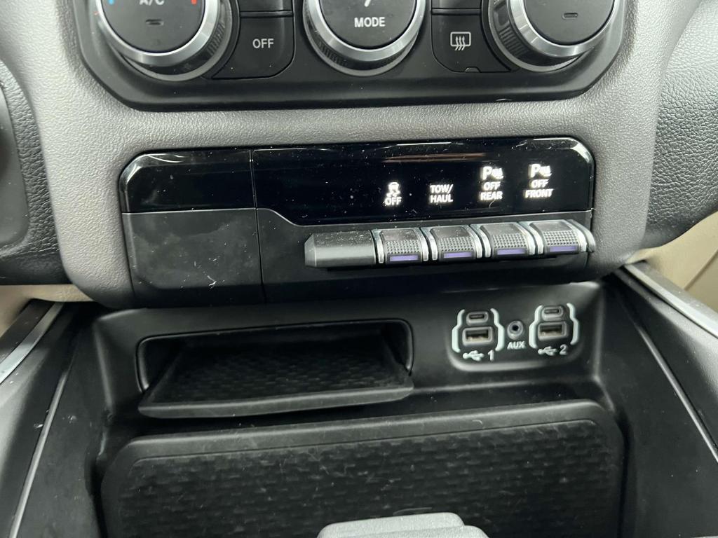 used 2020 Ram 1500 car, priced at $28,900