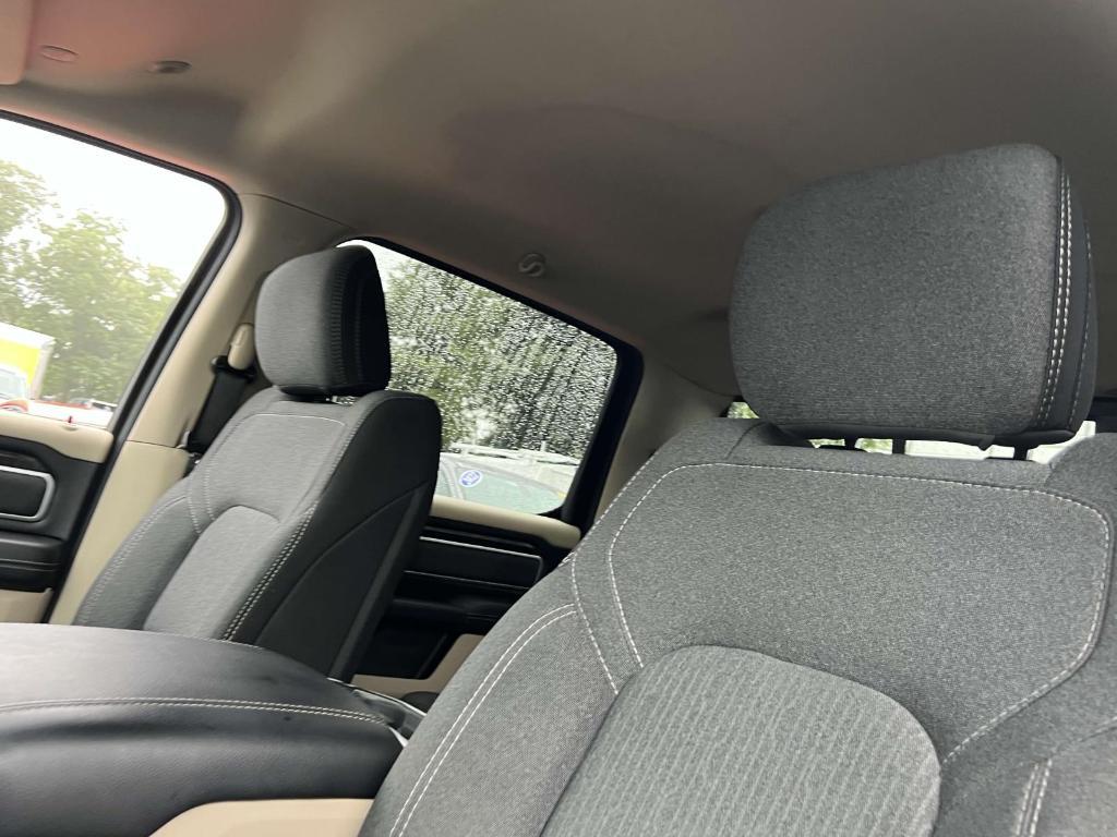 used 2020 Ram 1500 car, priced at $28,900