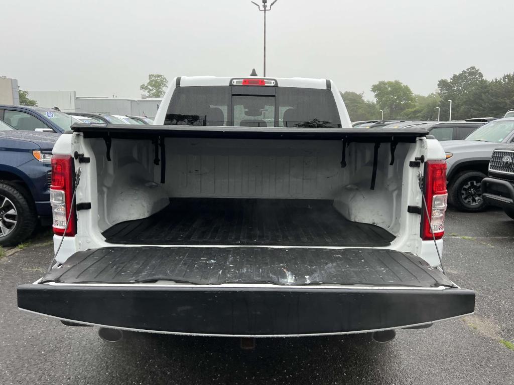 used 2020 Ram 1500 car, priced at $28,900