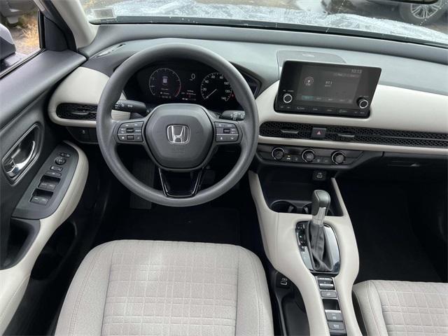 used 2023 Honda HR-V car, priced at $23,500