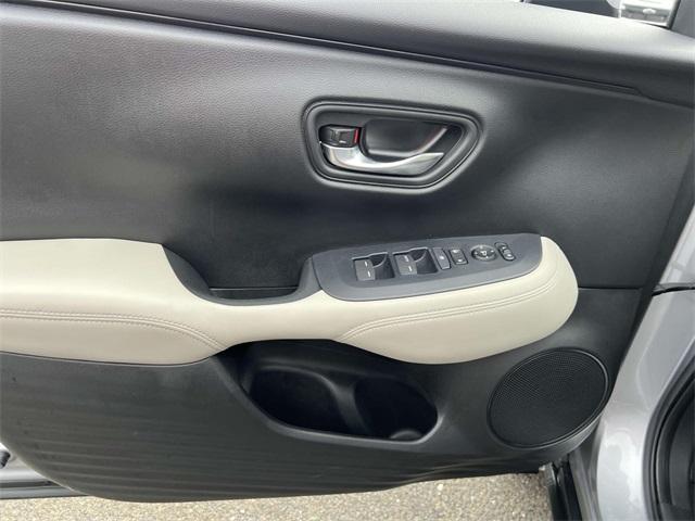 used 2023 Honda HR-V car, priced at $23,500