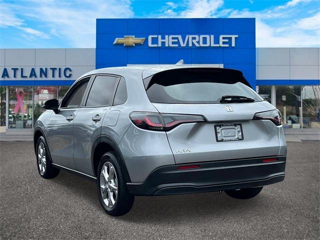 used 2023 Honda HR-V car, priced at $23,500
