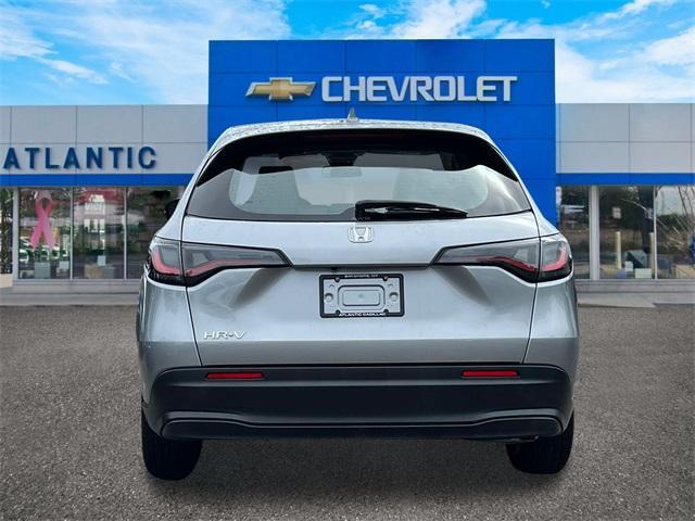 used 2023 Honda HR-V car, priced at $23,500