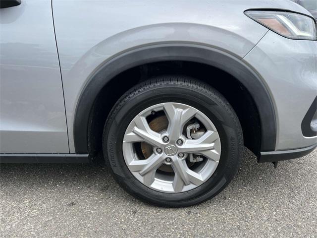 used 2023 Honda HR-V car, priced at $23,500