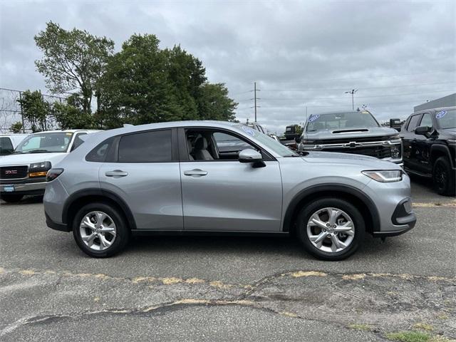 used 2023 Honda HR-V car, priced at $23,500