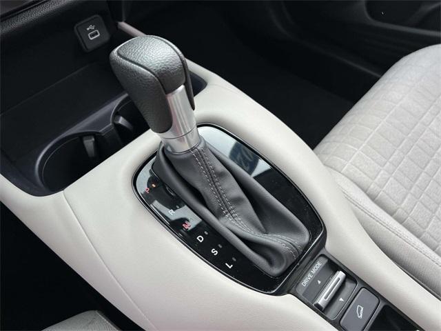 used 2023 Honda HR-V car, priced at $23,500