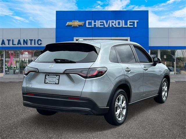used 2023 Honda HR-V car, priced at $23,500