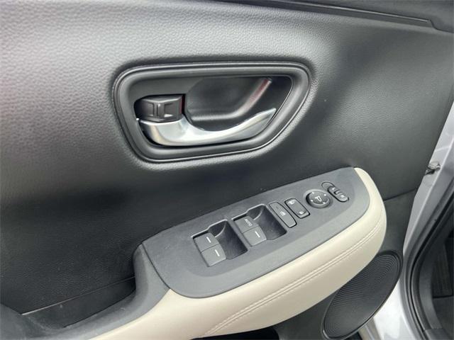 used 2023 Honda HR-V car, priced at $23,500