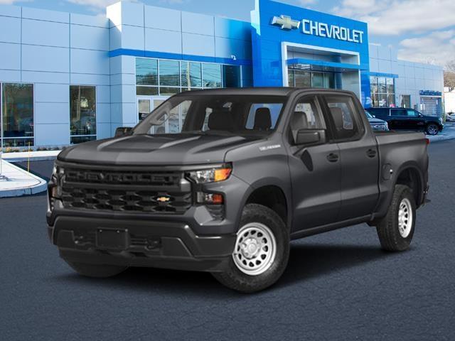 new 2024 Chevrolet Silverado 1500 car, priced at $48,498