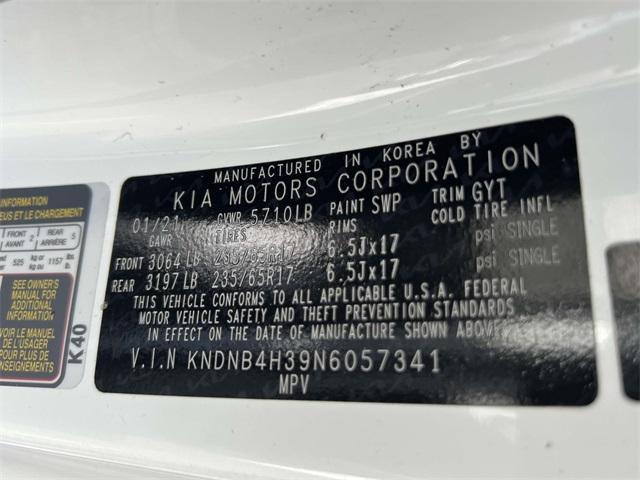 used 2022 Kia Carnival car, priced at $26,450