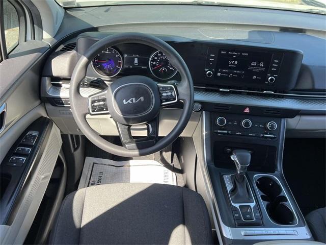 used 2022 Kia Carnival car, priced at $26,450