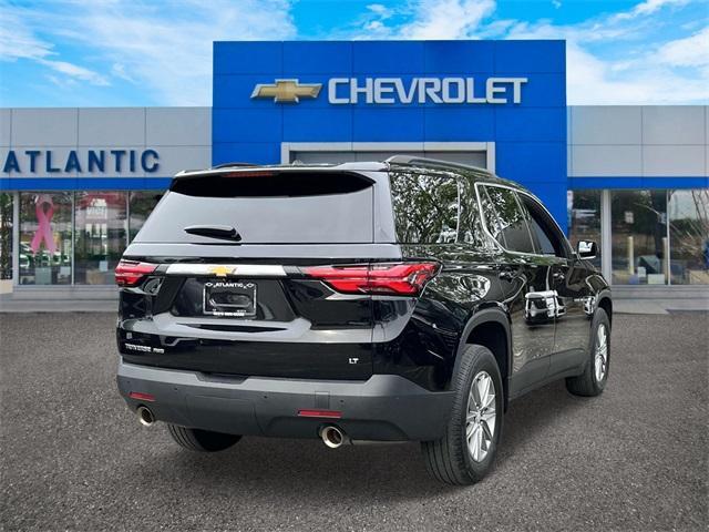 used 2022 Chevrolet Traverse car, priced at $27,500