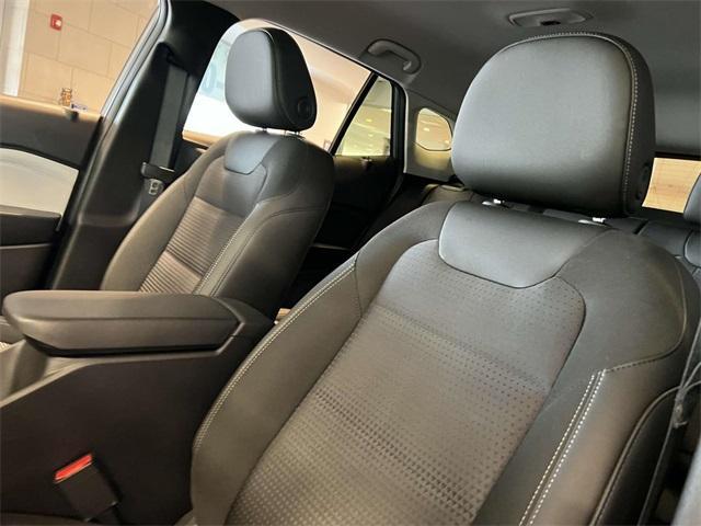 used 2025 Chevrolet Trax car, priced at $21,177