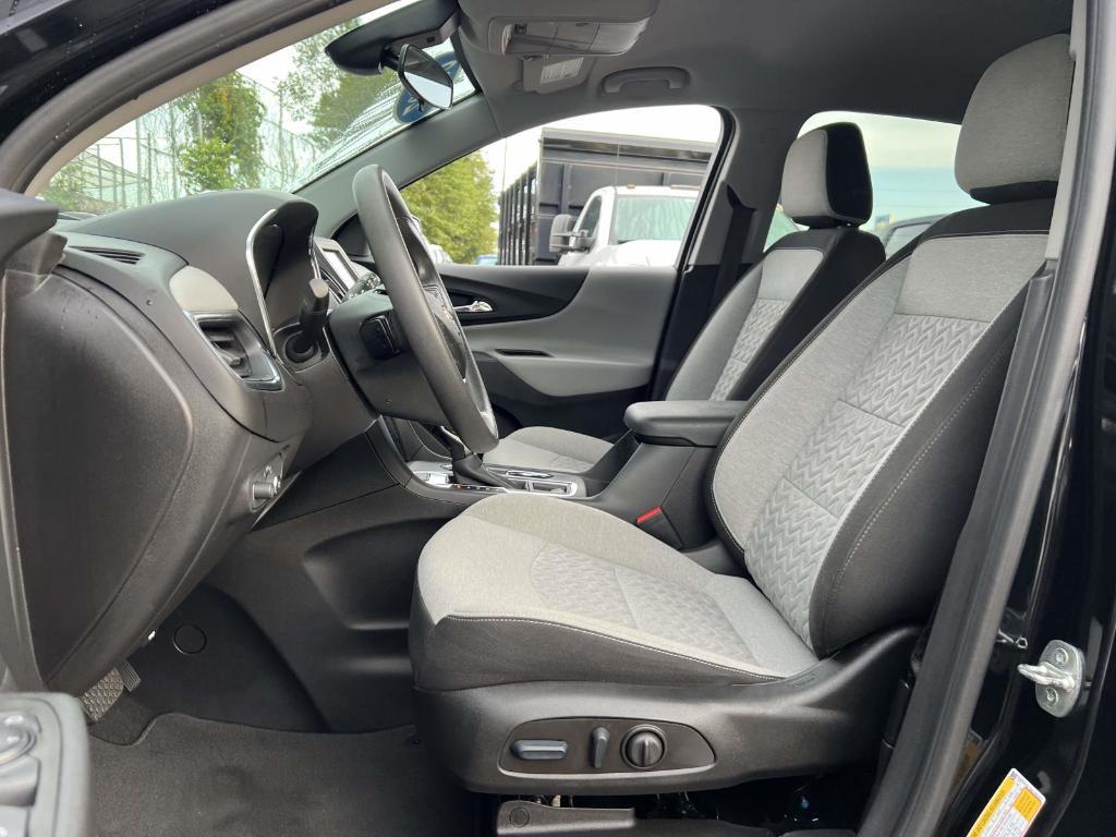 used 2022 Chevrolet Equinox car, priced at $18,988