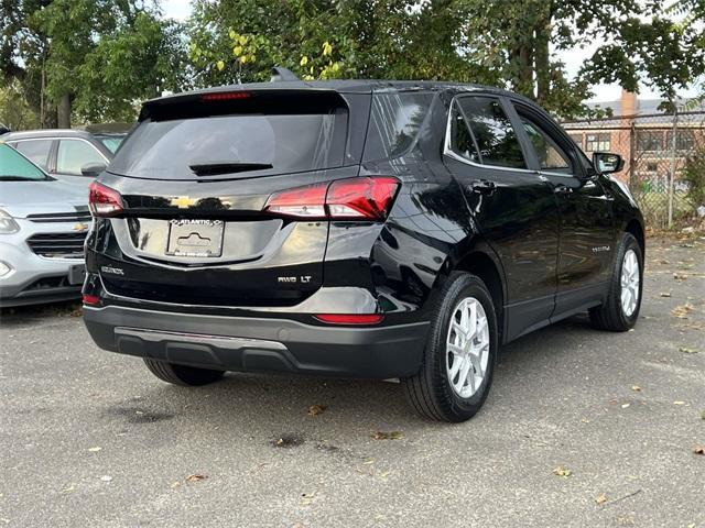 used 2022 Chevrolet Equinox car, priced at $18,988